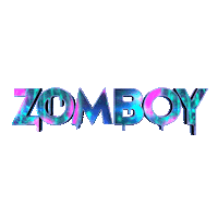 Edm Sticker by Zomboy