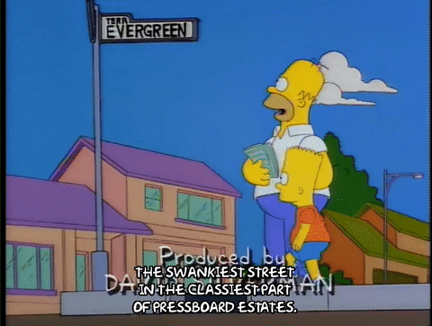 homer simpson episode 13 GIF