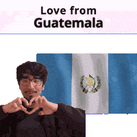 Guatemala Gt Sticker
