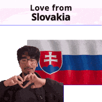 Slovakia Sk Sticker