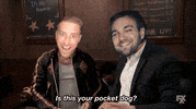 Kylepocketdogs GIF by hero0fwar