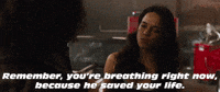 He Saved Your Life