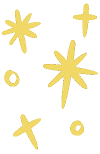 leximayde stars sparkle sparkles twinkle Sticker