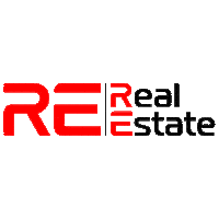Real Estate Sticker by Enrico Rigotti