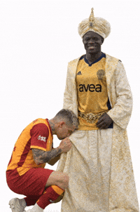 Lucas Torreira Galatasaray GIF