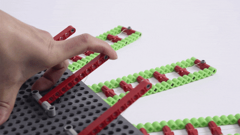 bionictoys giphyupload robot lego c GIF