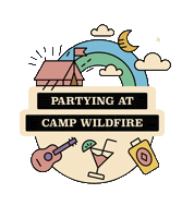 Wildkind Sticker by CampWildfire