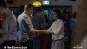 Eloise Mumford Dancing GIF by Hallmark Channel