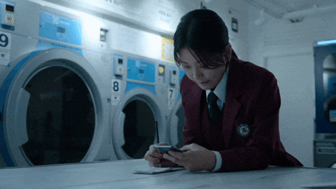 Machine Notes GIF