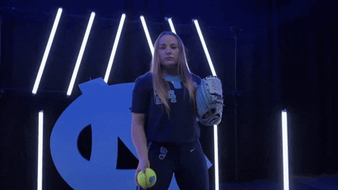 University Of North Carolina GIF by UNC Tar Heels