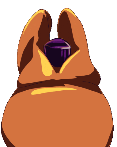 Ganja White Night Dubstep Sticker by Subcarbon