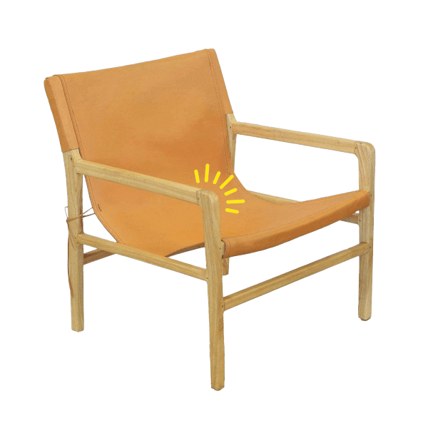 Decor Chair Sticker by Payflex