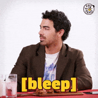 Jonas Brothers Joe GIF by First We Feast