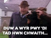 GIF by Carw Piws