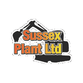 Sussexplant giphygifmaker plant excavator hire Sticker