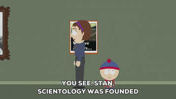 stan marsh pictures GIF by South Park 