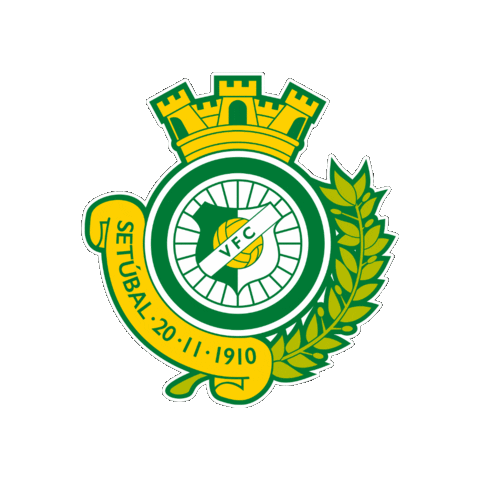 VitoriaFC giphygifmaker vitoriafc vitóriadesetúbal vitóriafutebolclube Sticker