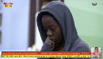 BigBrotherNaija sigh deep bbnaija diane GIF