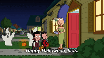 Happy Halloween | Season 20 Ep. 3 | FAMILY GUY