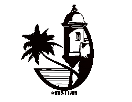 Miborinkenpr puerto rico pr miborinkenpr mi borinken Sticker