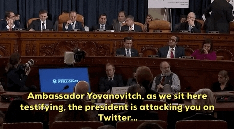 Impeachment GIF