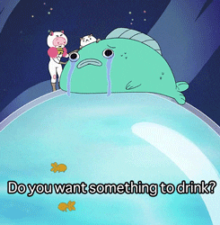 part 2 cartoon hangover GIF by Bee and Puppycat