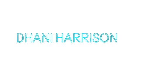 motorways Sticker by Dhani Harrison