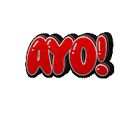 Gay Yo Sticker by Dj Tru