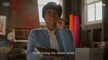 Mel Brooks Jennifer Lewis GIF by HULU