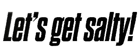 Sticker by Salty Lemon