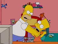 homer simpson episode 20 GIF
