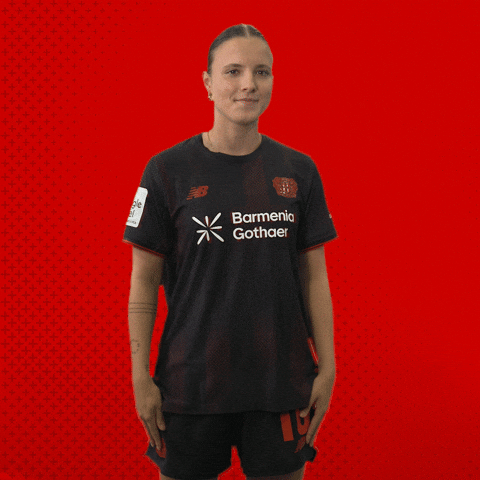 Well Done Applause GIF by Bayer 04 Leverkusen