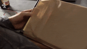 Sign Garage GIF by Hollyoaks