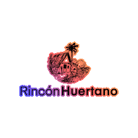 rinconhuertano murcia bando huerta huertano Sticker