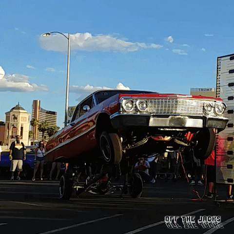 Hop Lowriders GIF by Off The Jacks