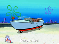 season 6 boating buddies GIF by SpongeBob SquarePants