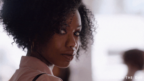 CherishTheDay giphyupload romance own black love GIF