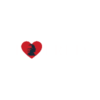 Gogunn Iheartfred Sticker by FrederickGunn1850