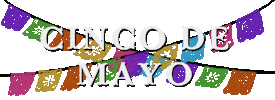 May Cinco De Mayo Sticker by Jack0_o