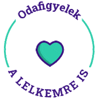 mindsetpszichologia heart purple soul mint Sticker