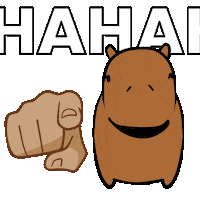 Fun Comedy Sticker