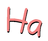 Ha Ha Smile Sticker