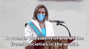 Nancy Pelosi Taiwan GIF by GIPHY News