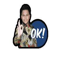 Ok Sticker by Osco Olfriady Letunggamu