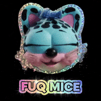 Cat And Mouse GIF by The LSD Hotel