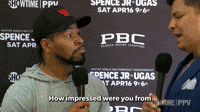 How Impressed Were You?