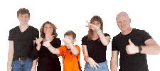 Happy Dance Sticker