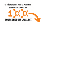 otflavalest otf orangetheory otflavalest otfcanada Sticker