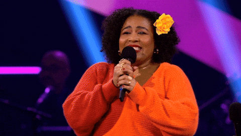 Celebrate Niecy Nash GIF by Reality Club FOX