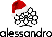 alessandrointernational alessandro alessandrointernational Sticker